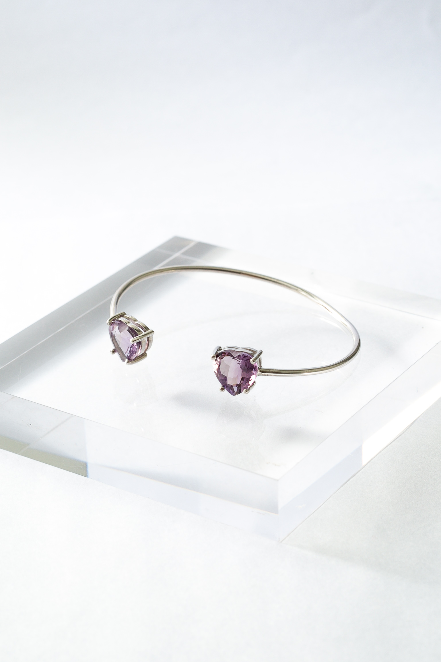 Bracelete conexão | ametista