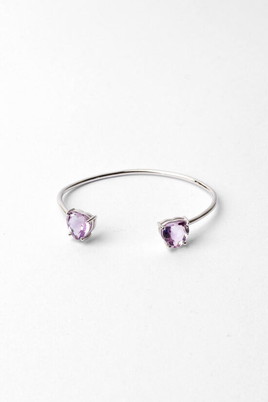 Bracelete conexão | ametista