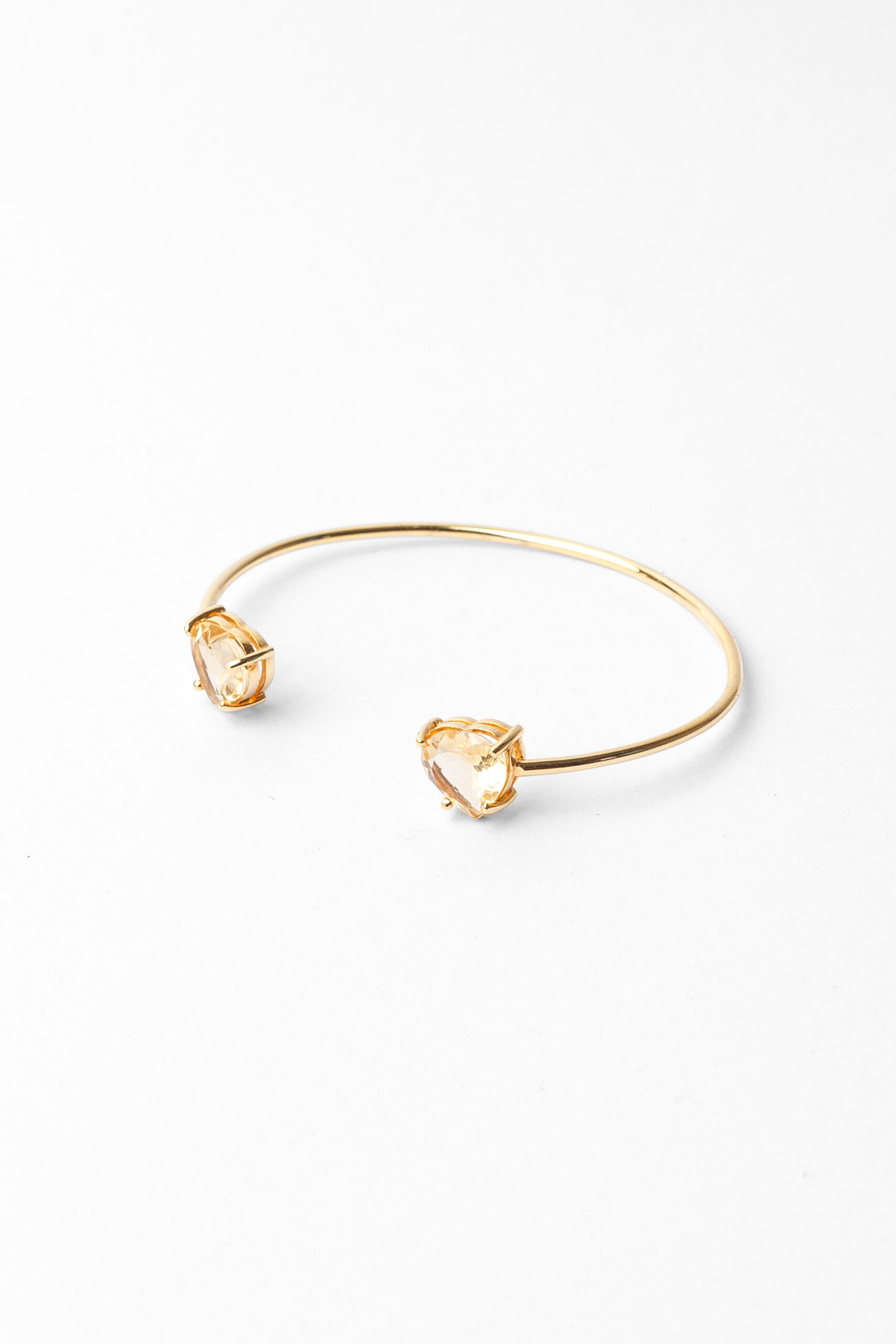 Bracelete conexão | citrino