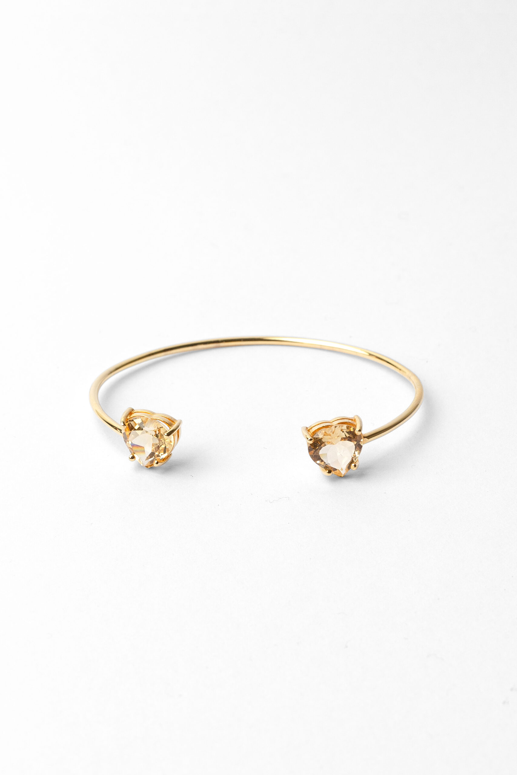 Bracelete conexão | citrino