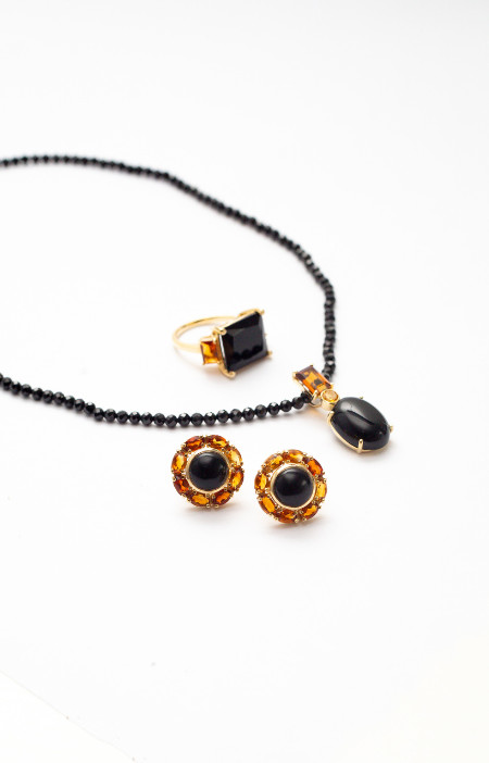 Colar joy | black
