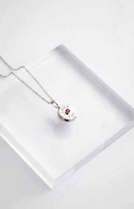 Colar love | rodolita