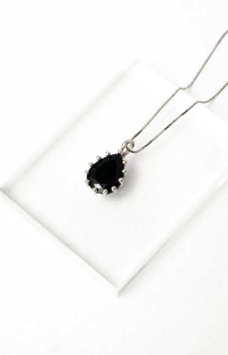 Colar reflexo | black