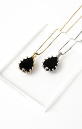Colar reflexo | black