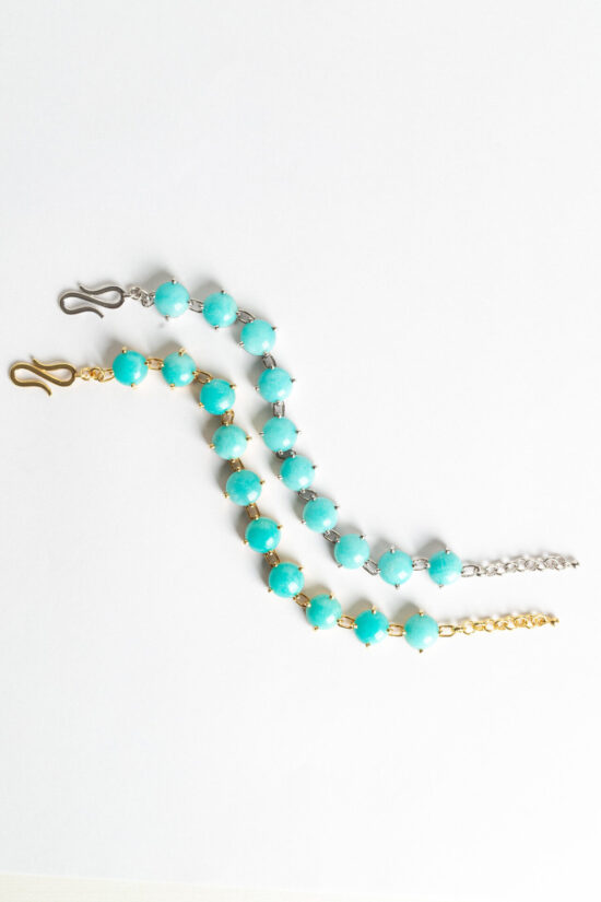 Pulseira joy | amazonita