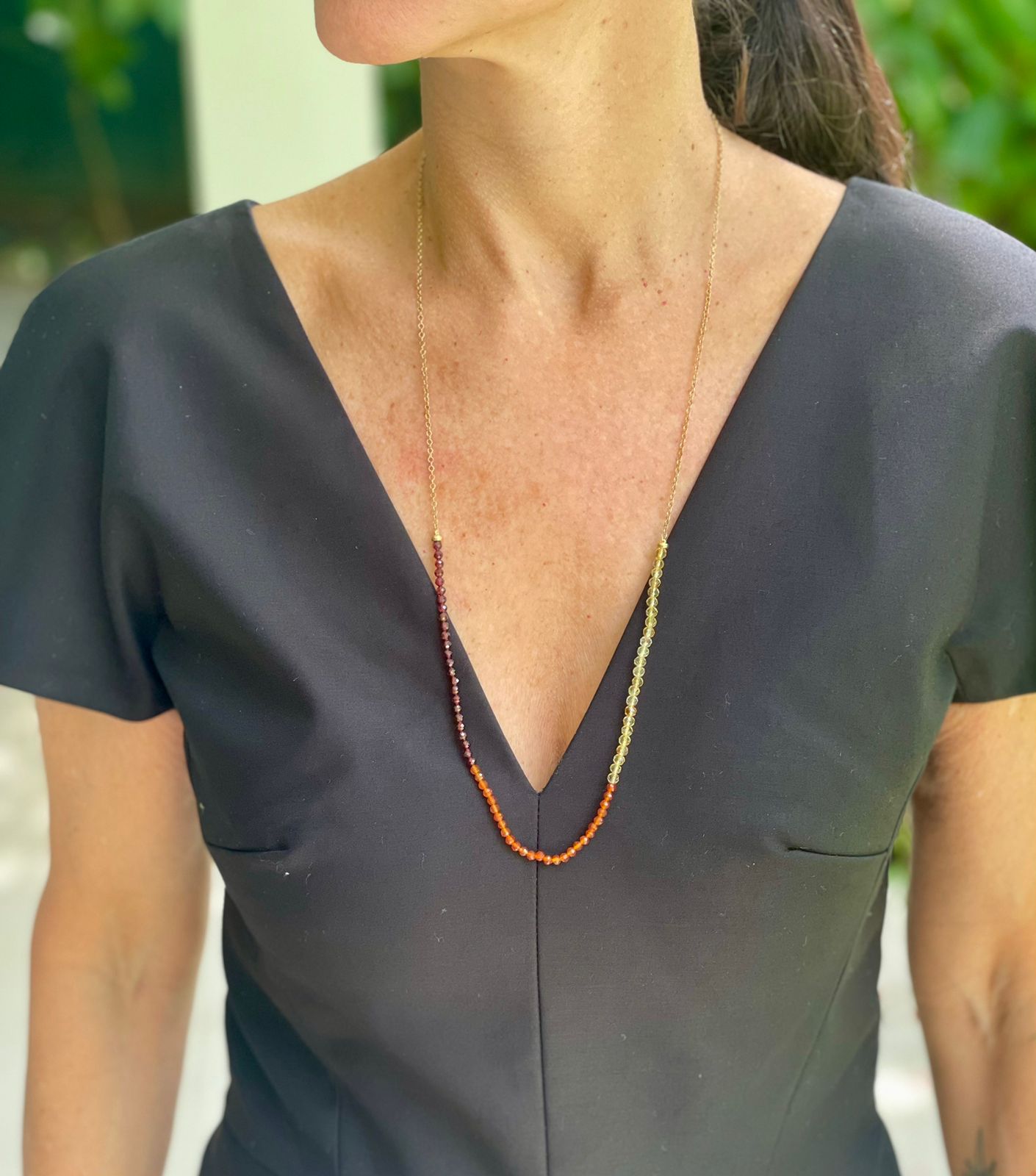 Colar Marina | Red