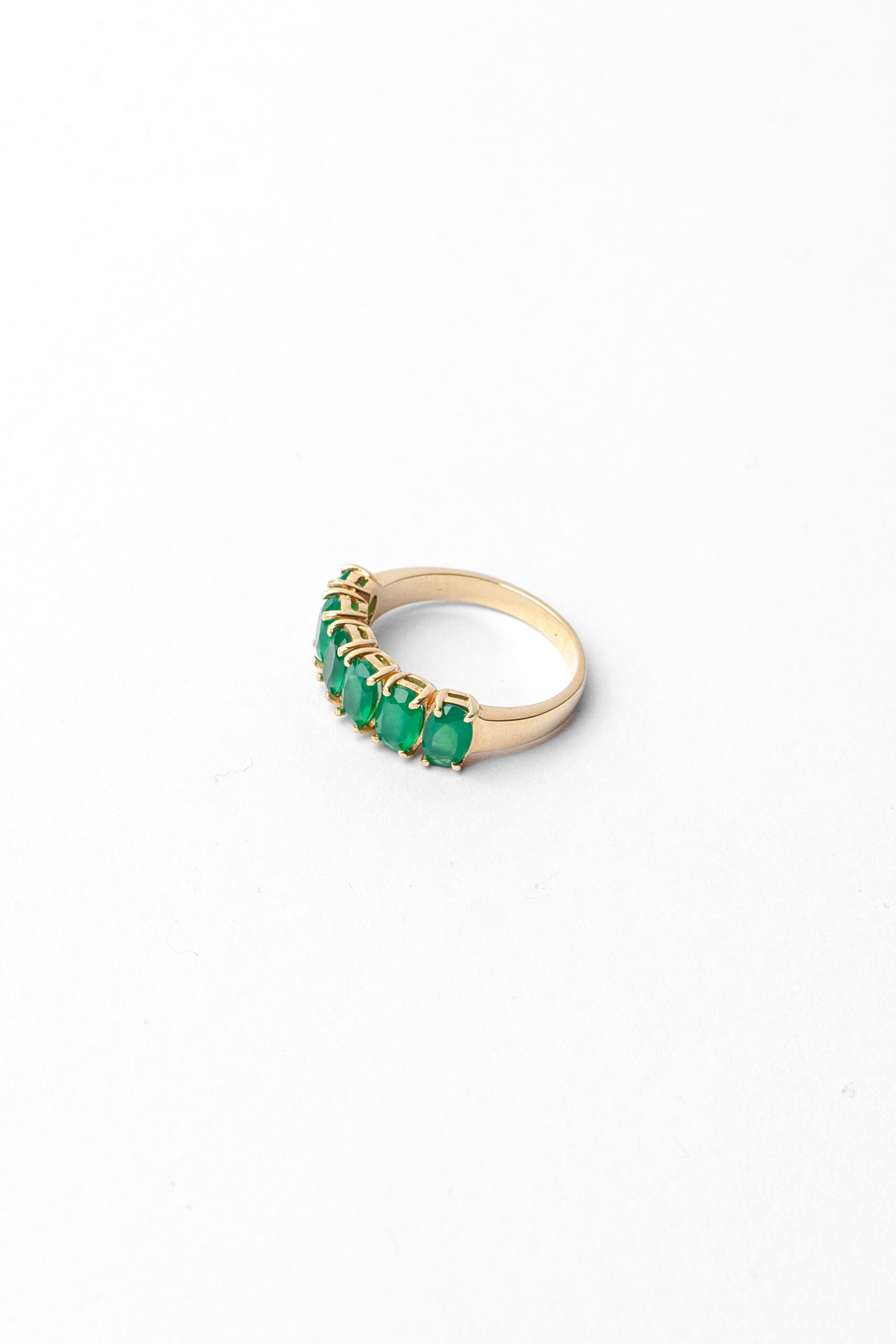 Anel multi oval | crisoprásio