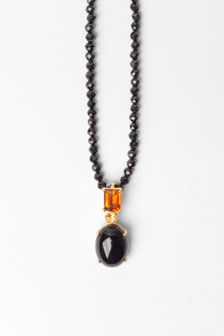 Colar joy | black