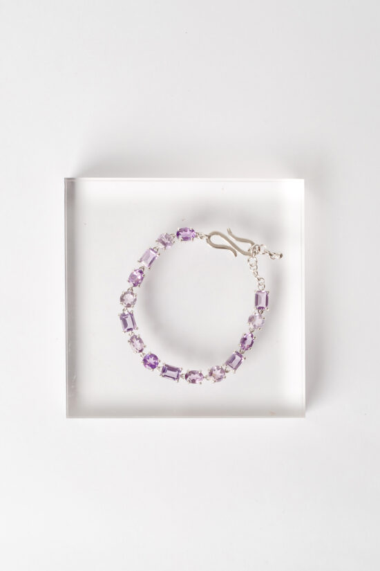 Pulseira Riviera | ametista