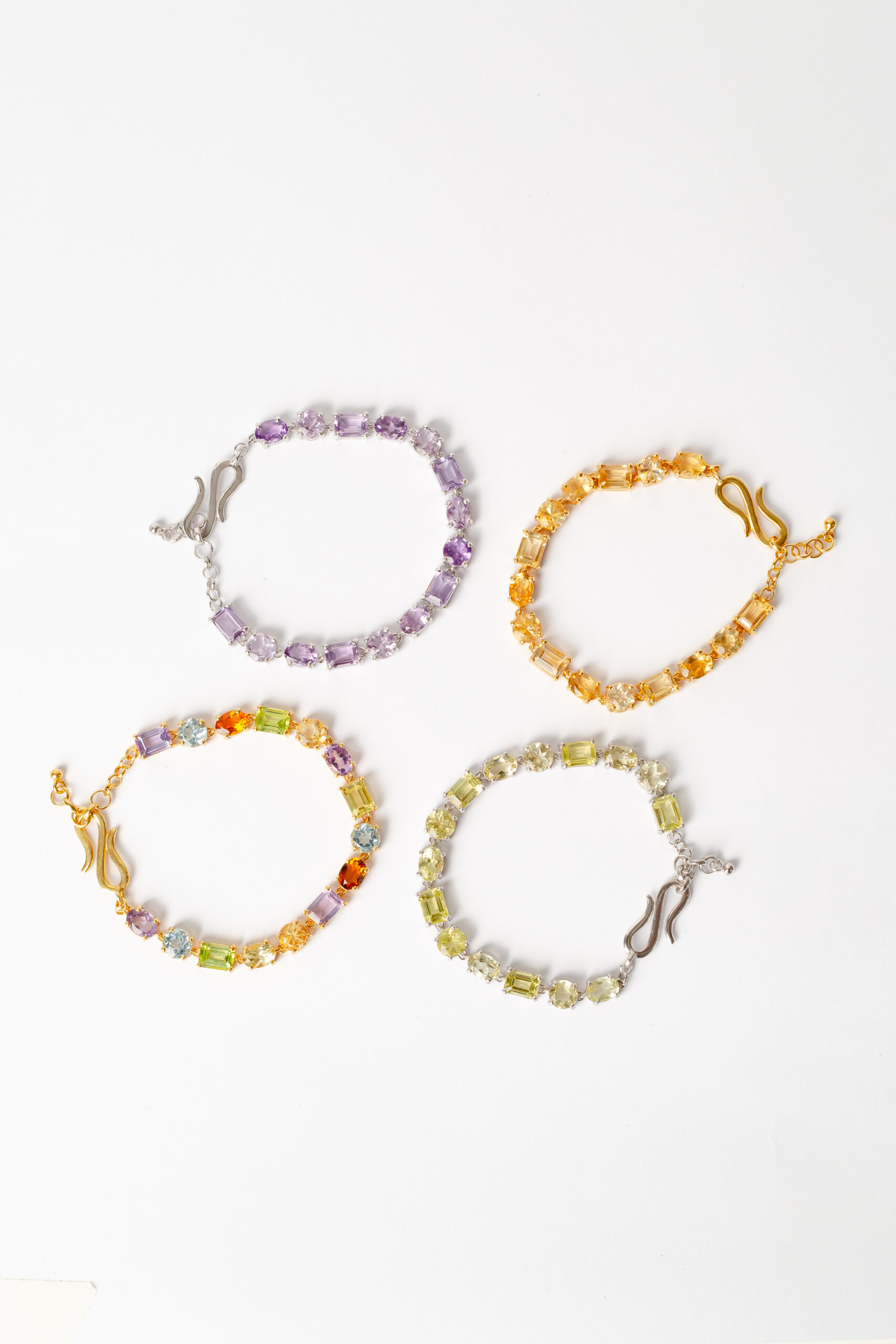 Pulseira Riviera | ametista